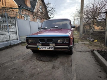 Авто ВАЗ 2105 1987 № 7962279