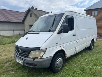 Авто Mercedes Sprinter 2002 № 7962286