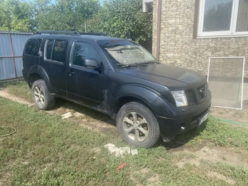 Авто Nissan Pathfinder 2007 № 7962287