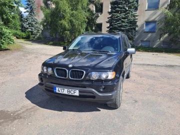 Авто BMW X5 2005 № 7962288