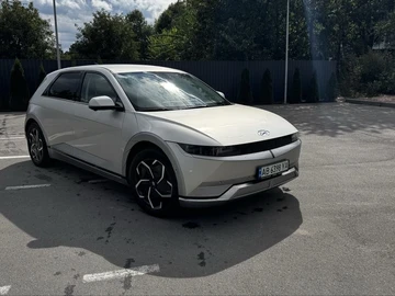 Авто Hyundai Ioniq 2021 № 7962290