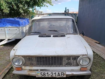 Авто ВАЗ 2101 1978 № 7962293