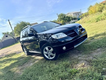 Авто Mitsubishi Outlander 2008 № 7962295