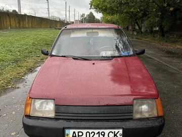 Авто ЗАЗ 1103 Slavuta 2004 № 7962296