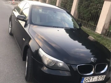 Авто BMW 5 Серия 2004 № 7962297