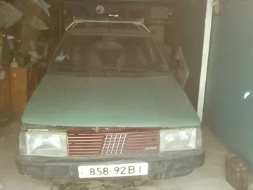 Авто Fiat Regata 1985 № 7962300