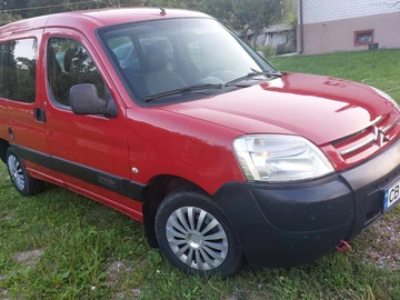 Авто Citroen Berlingo 2009 № 7962301