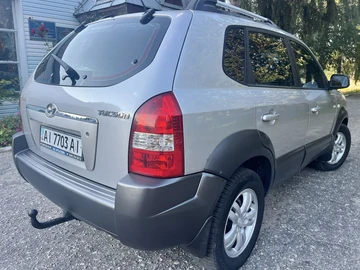 Авто Hyundai Tucson 2006 № 7962302