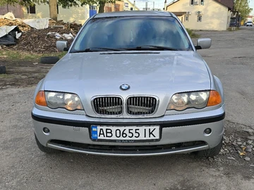 Авто BMW 3 Серия 2000 № 7962303