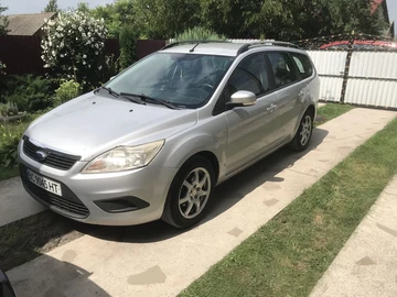Авто Ford Focus 2008 № 7962305