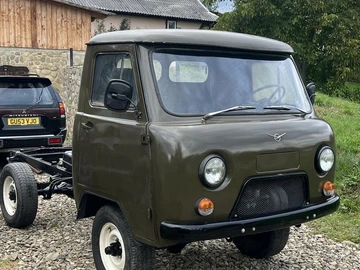 Авто УАЗ 3303 1995 № 7962309