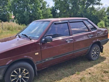 Авто ВАЗ 21099 2008 № 7962310
