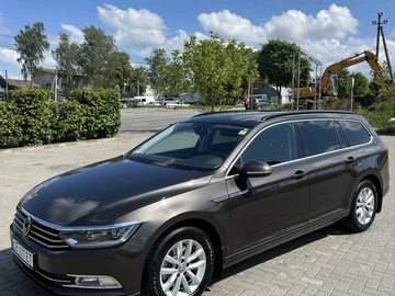 Авто Volkswagen Passat Hatchback 2015 № 7962311