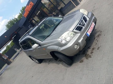 Авто Nissan X-Trail 2004 № 7962318