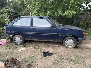 Авто ЗАЗ 1102 2008 № 7962319