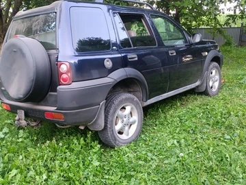 Авто Land Rover Freelander 2000 № 7962324
