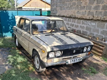 Авто ВАЗ 2106 1985 № 7962325