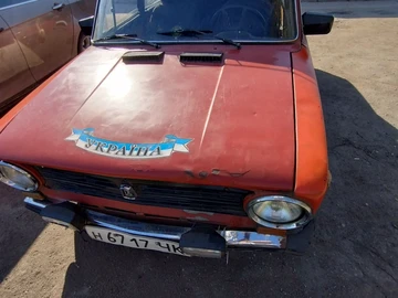 Авто ВАЗ 2101 1977 № 7962326