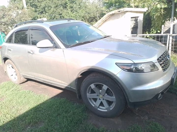 Авто Infiniti Fx 35 2005 № 7962329