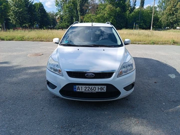 Авто Ford Focus 2010 № 7962331