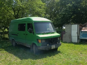 Авто Mercedes Sprinter 1995 № 7962332