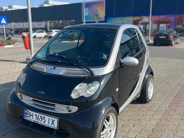 Авто smart Fortwo 2005 № 7962334