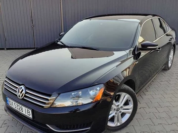 Авто Volkswagen Passat Sedan 2013 № 7962336
