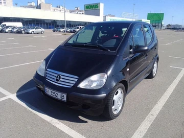 Авто Mercedes A Серия 2001 № 7962337