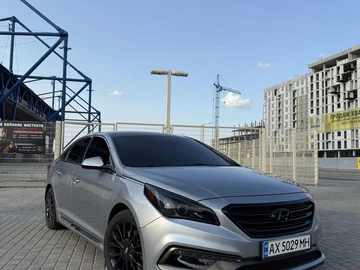 Авто Hyundai Sonata 2014 № 7962339