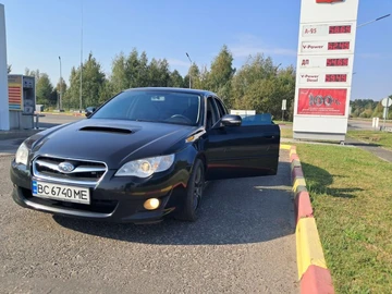 Авто Subaru Legacy 2009 № 7962341