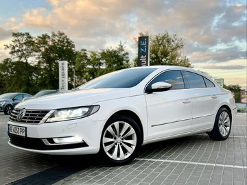 Авто Volkswagen Passat Cc 2012 № 7962342
