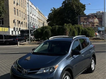 Авто Toyota Rav 4 2013 № 7962343