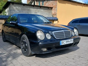 Авто Mercedes E Серия 2000 № 7962345