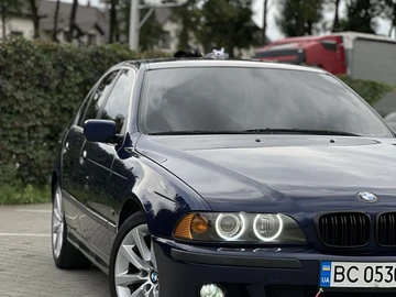 Авто BMW 5 Серия 1997 № 7962346