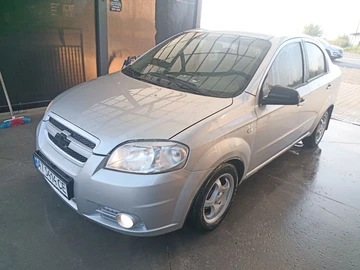 Авто Chevrolet Aveo 2008 № 7962349