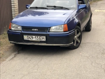 Авто Opel Kadett 1980 № 7962351