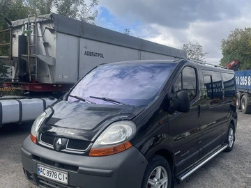 Авто Renault Trafic 2005 № 7962356