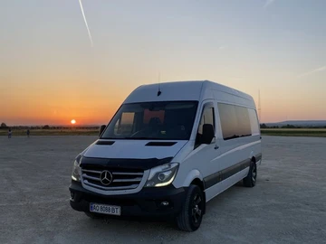 Авто Mercedes Sprinter 2016 № 7962359