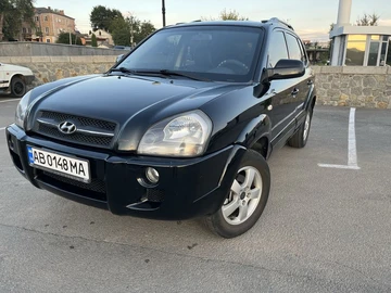 Авто Hyundai Tucson 2008 № 7962362