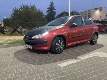 Авто Peugeot 206 2005 № 7962363