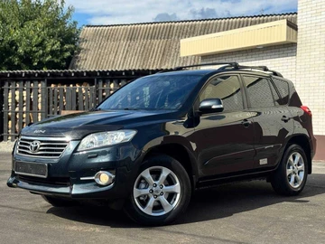 Авто Toyota Rav 4 2011 № 7962364