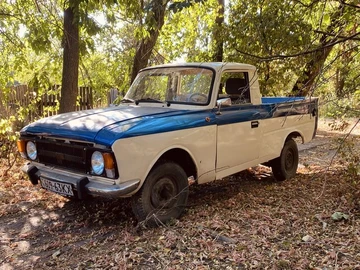 Авто  412 1985 № 7962368