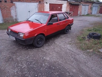 Авто ВАЗ 21099 1994 № 7962372