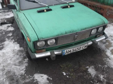 Авто ВАЗ 2106 1985 № 7962376