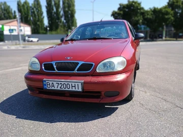 Авто Daewoo Lanos Sens  2006 № 7962377