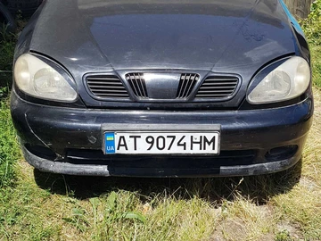 Авто Daewoo Lanos Sens  2006 № 7962379
