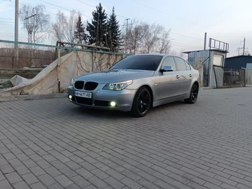 Авто BMW 5 Серия 2004 № 7962380