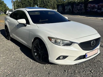 Авто Mazda 6 2013 № 7962381