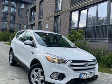 Авто Ford Escape 2018 № 7962383