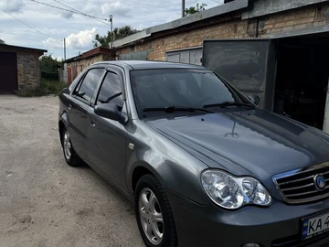 Авто Geely Ck 2010 № 7962384